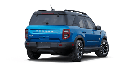 2025 Ford Bronco Sport OUTER BANKS 4X4