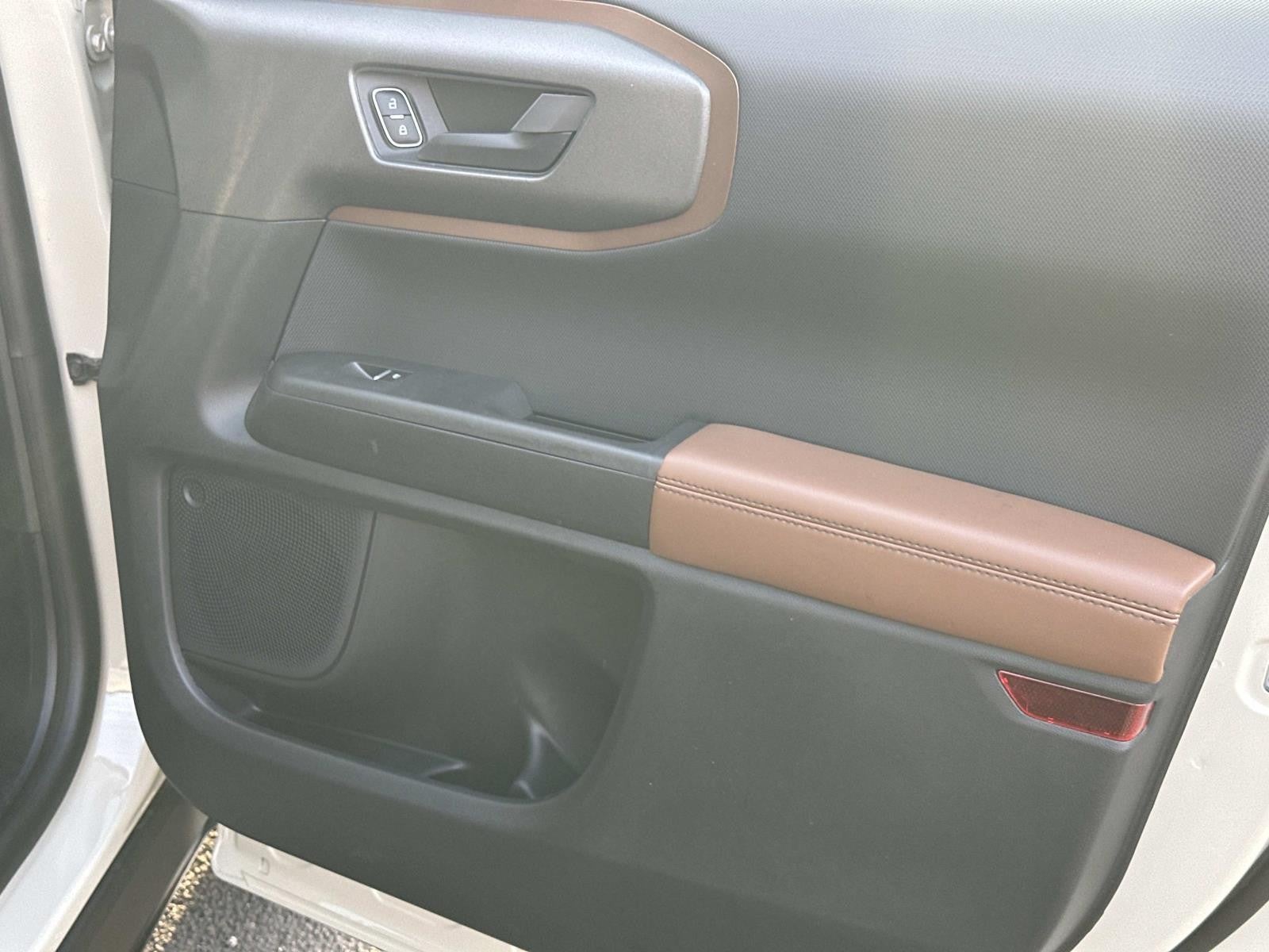 2025 Ford Bronco Sport OUTER BANKS 4X4