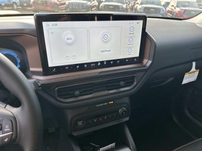 2025 Ford Bronco Sport OUTER BANKS 4X4