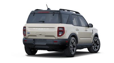 2025 Ford Bronco Sport OUTER BANKS 4X4