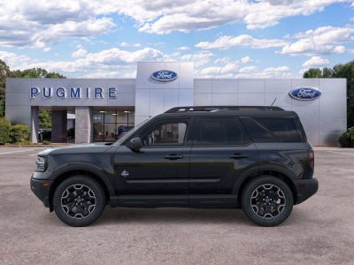 2026 Ford Bronco Sport OUTER BANKS 4X4