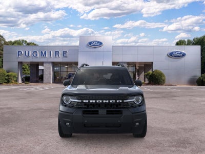 2026 Ford Bronco Sport OUTER BANKS 4X4