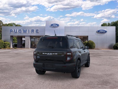 2026 Ford Bronco Sport OUTER BANKS 4X4