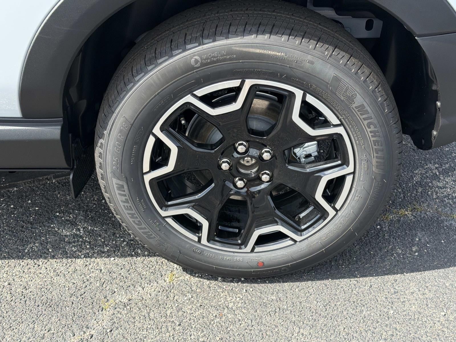 2026 Ford Bronco Sport OUTER BANKS 4X4