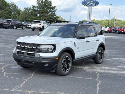 2026 Ford Bronco Sport OUTER BANKS 4X4