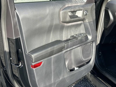 2025 Ford Bronco Sport OUTER BANKS 4X4