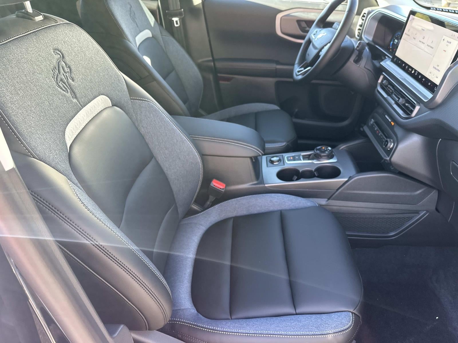 2025 Ford Bronco Sport OUTER BANKS 4X4