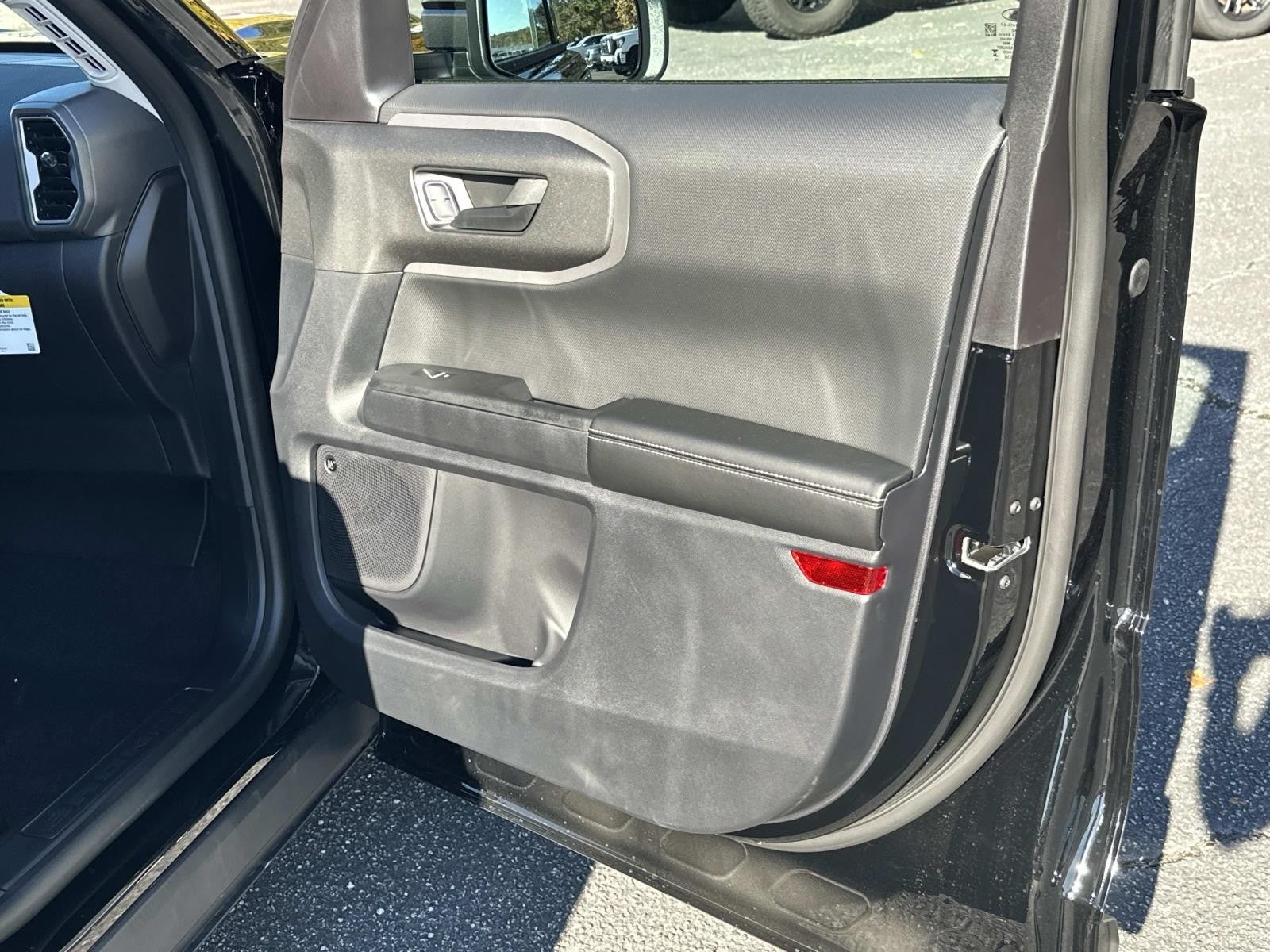 2025 Ford Bronco Sport OUTER BANKS 4X4