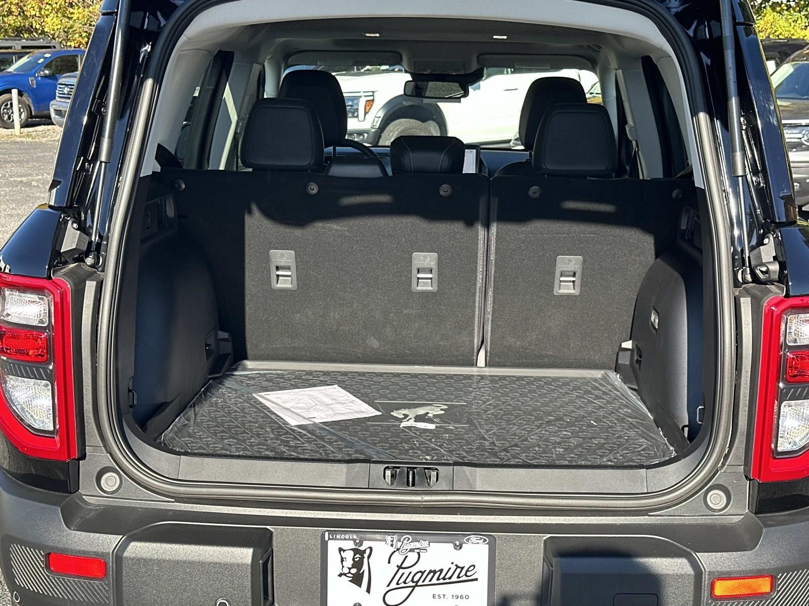 2025 Ford Bronco Sport OUTER BANKS 4X4