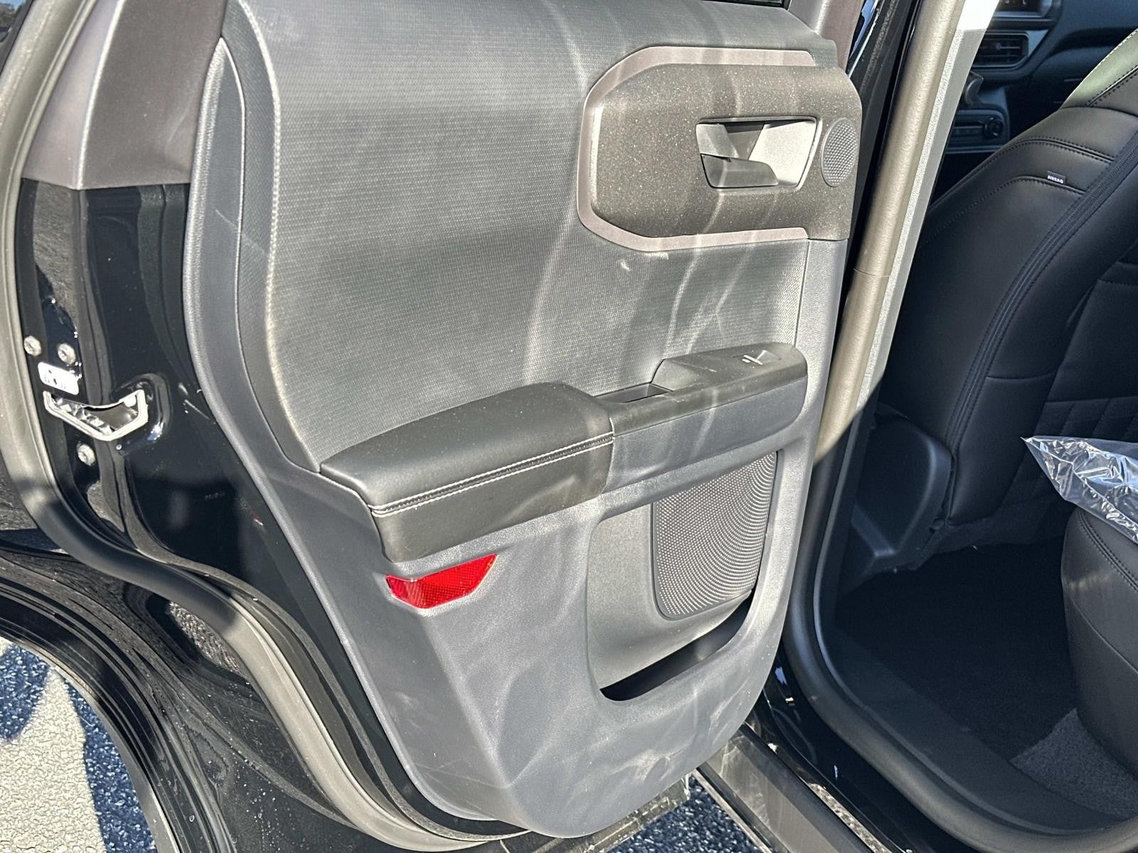 2025 Ford Bronco Sport OUTER BANKS 4X4