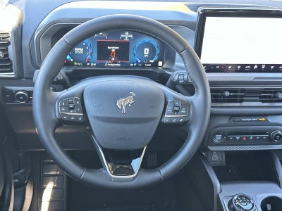 2025 Ford Bronco Sport OUTER BANKS 4X4