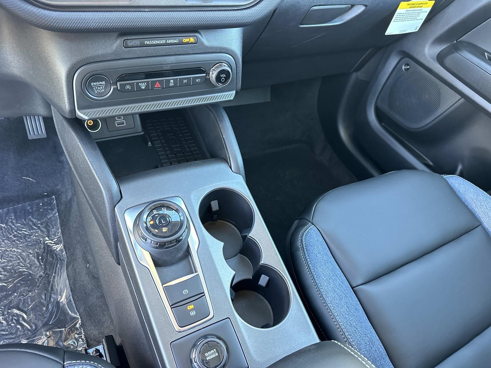 2025 Ford Bronco Sport OUTER BANKS 4X4