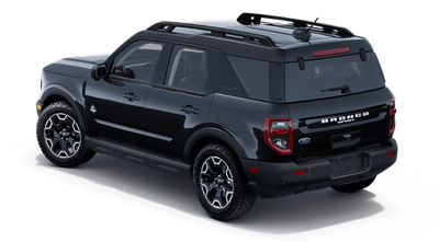 2025 Ford Bronco Sport OUTER BANKS 4X4