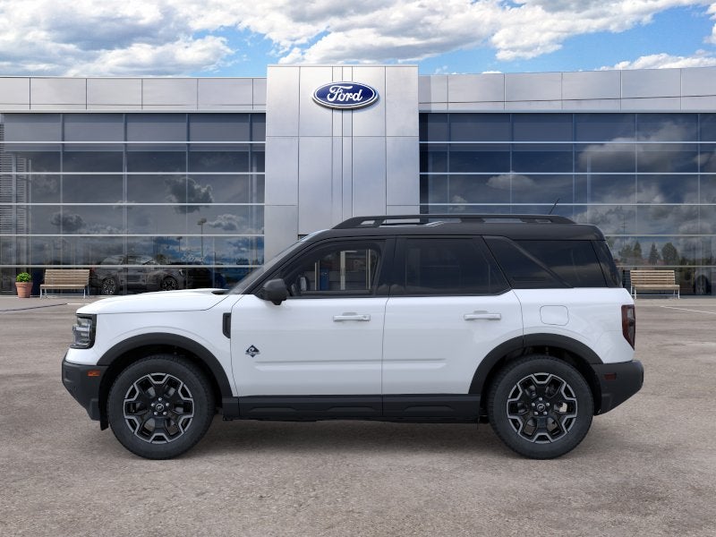 2026 Ford Bronco Sport OUTER BANKS 4X4