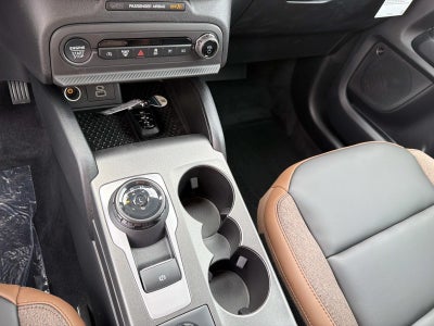 2026 Ford Bronco Sport OUTER BANKS 4X4