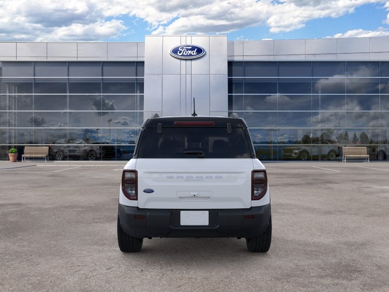 2026 Ford Bronco Sport OUTER BANKS 4X4