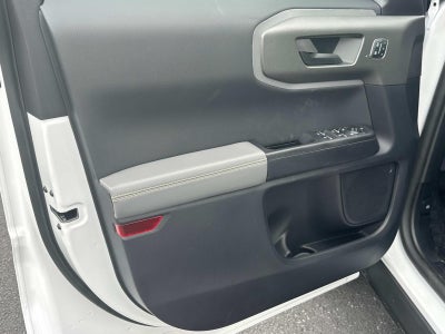 2025 Ford Bronco Sport BADLANDS 4X4