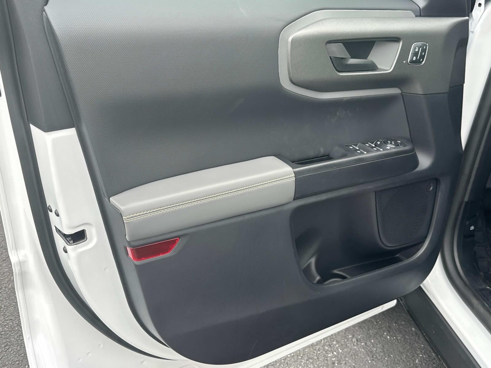 2025 Ford Bronco Sport BADLANDS 4X4