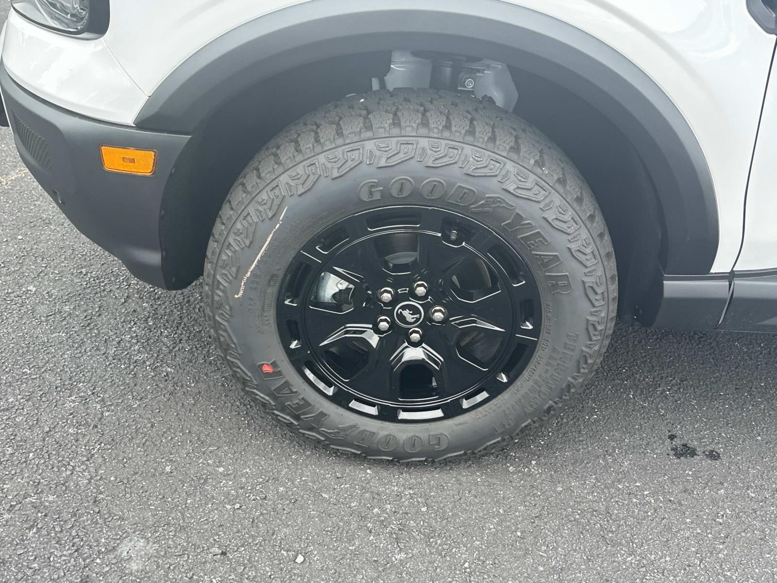 2025 Ford Bronco Sport BADLANDS 4X4