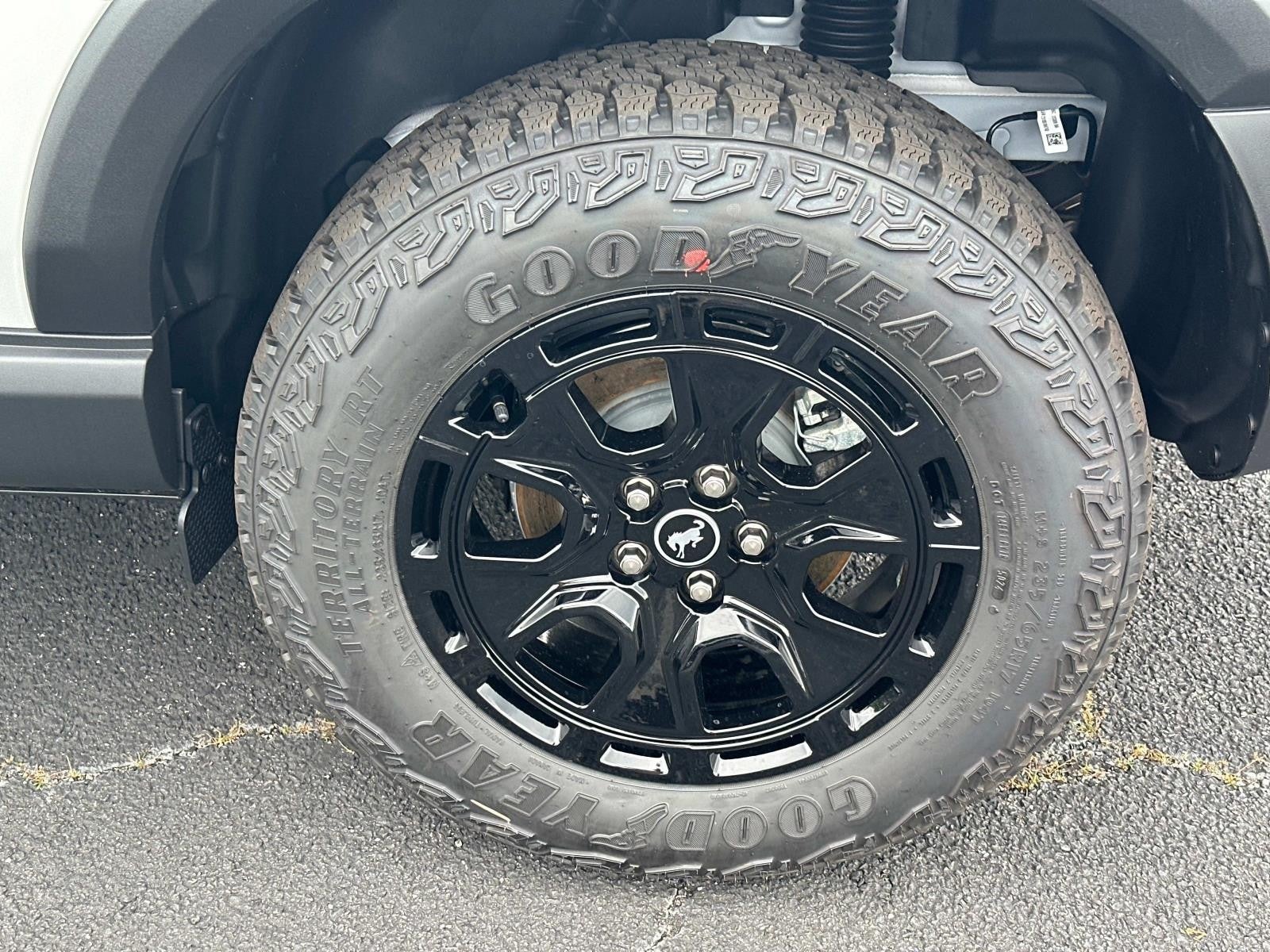 2025 Ford Bronco Sport BADLANDS 4X4