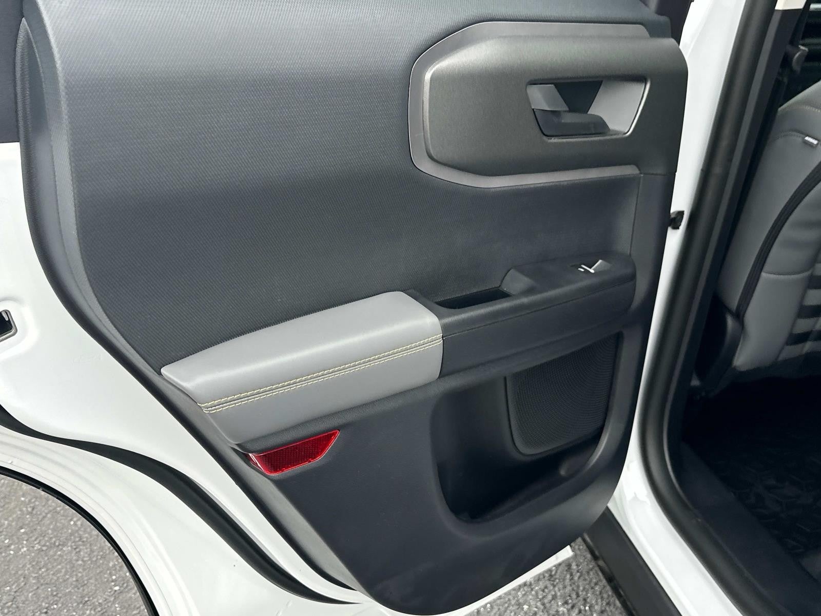 2025 Ford Bronco Sport BADLANDS 4X4