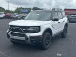 2025 Ford Bronco Sport BADLANDS 4X4