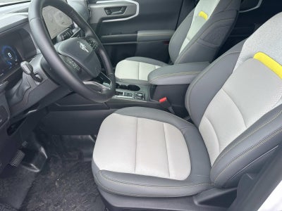 2025 Ford Bronco Sport BADLANDS 4X4