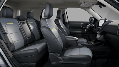 2025 Ford Bronco Sport BADLANDS 4X4