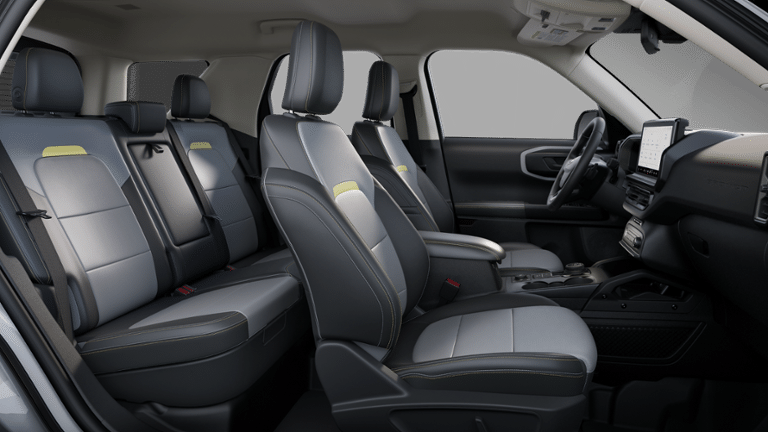 2025 Ford Bronco Sport BADLANDS 4X4