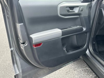 2025 Ford Bronco Sport BADLANDS 4X4