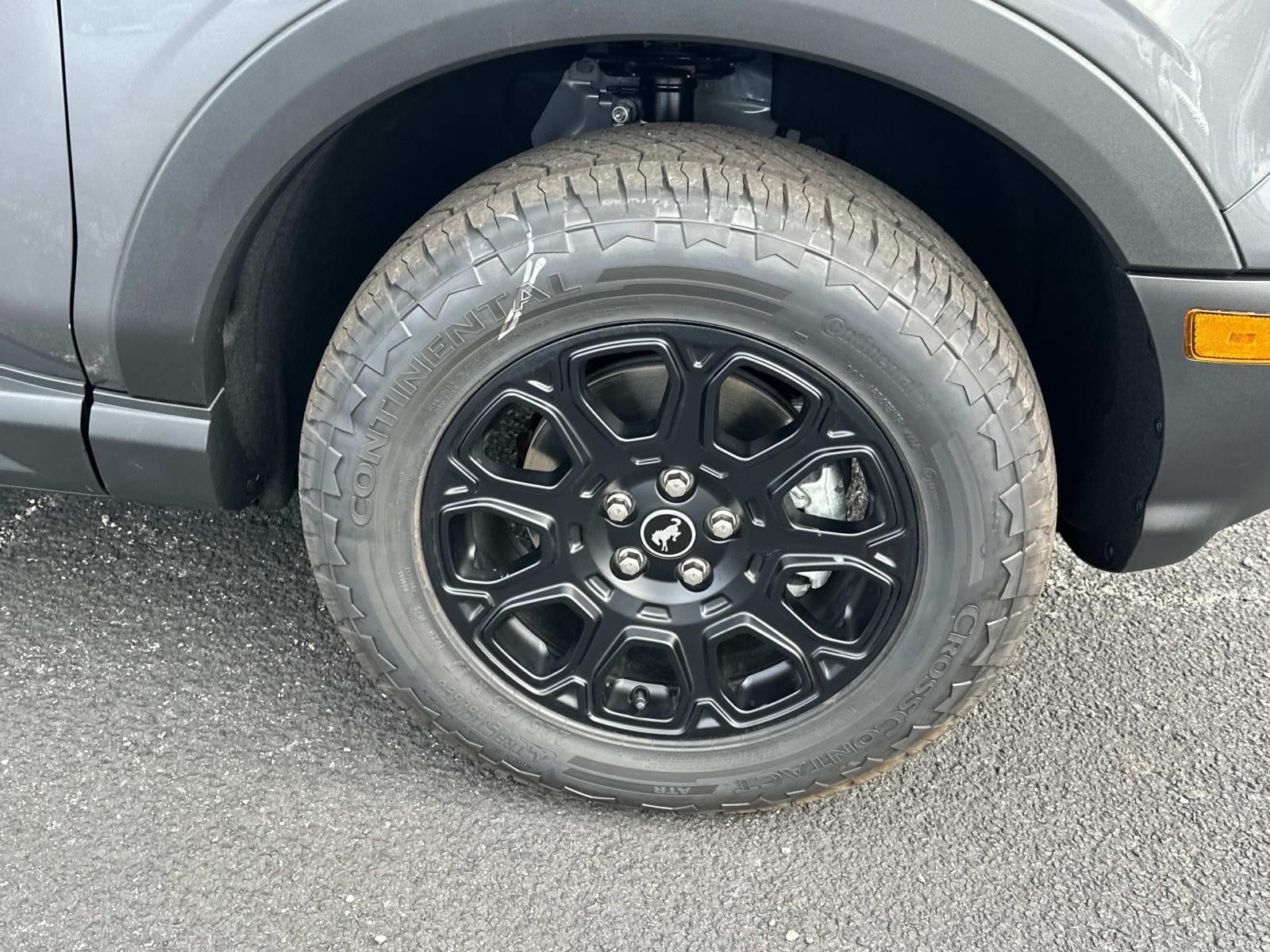 2025 Ford Bronco Sport BADLANDS 4X4