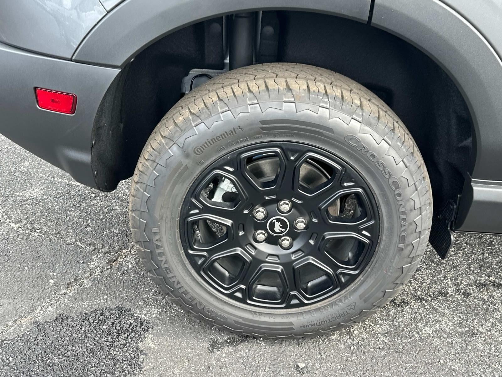 2025 Ford Bronco Sport BADLANDS 4X4