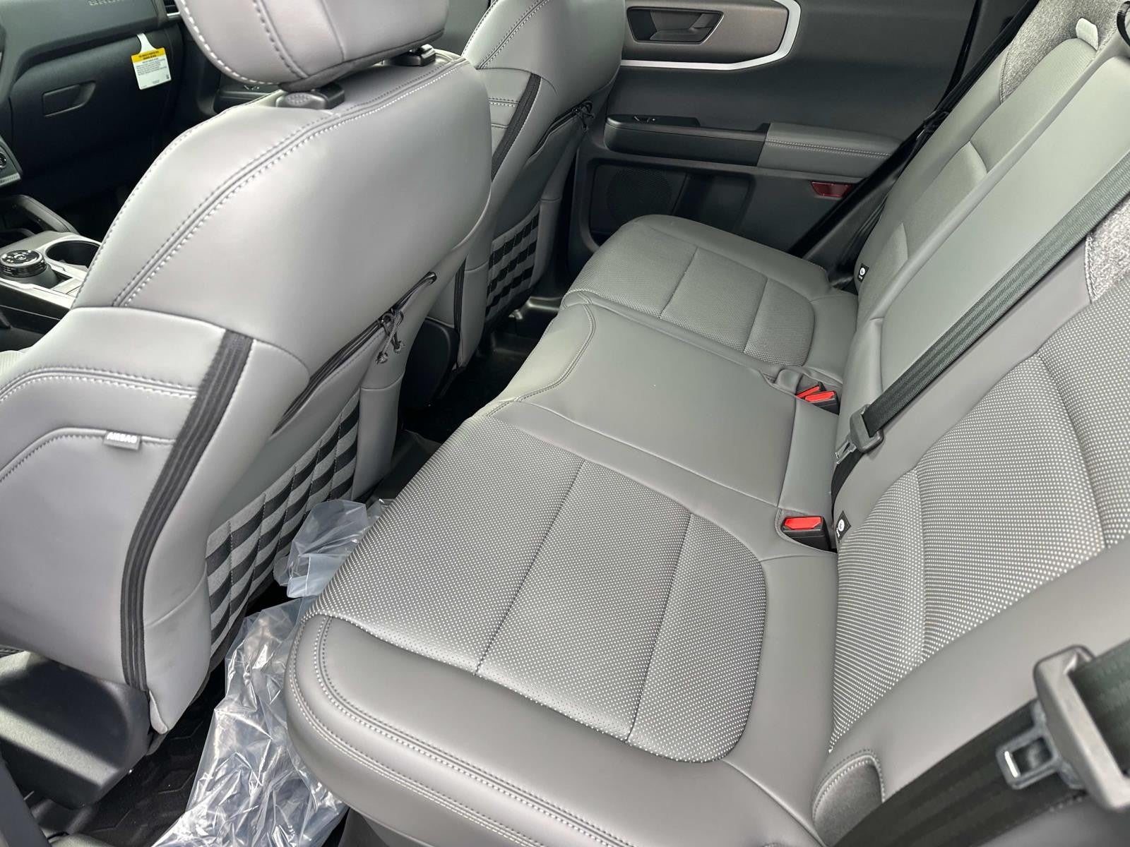 2025 Ford Bronco Sport BADLANDS 4X4