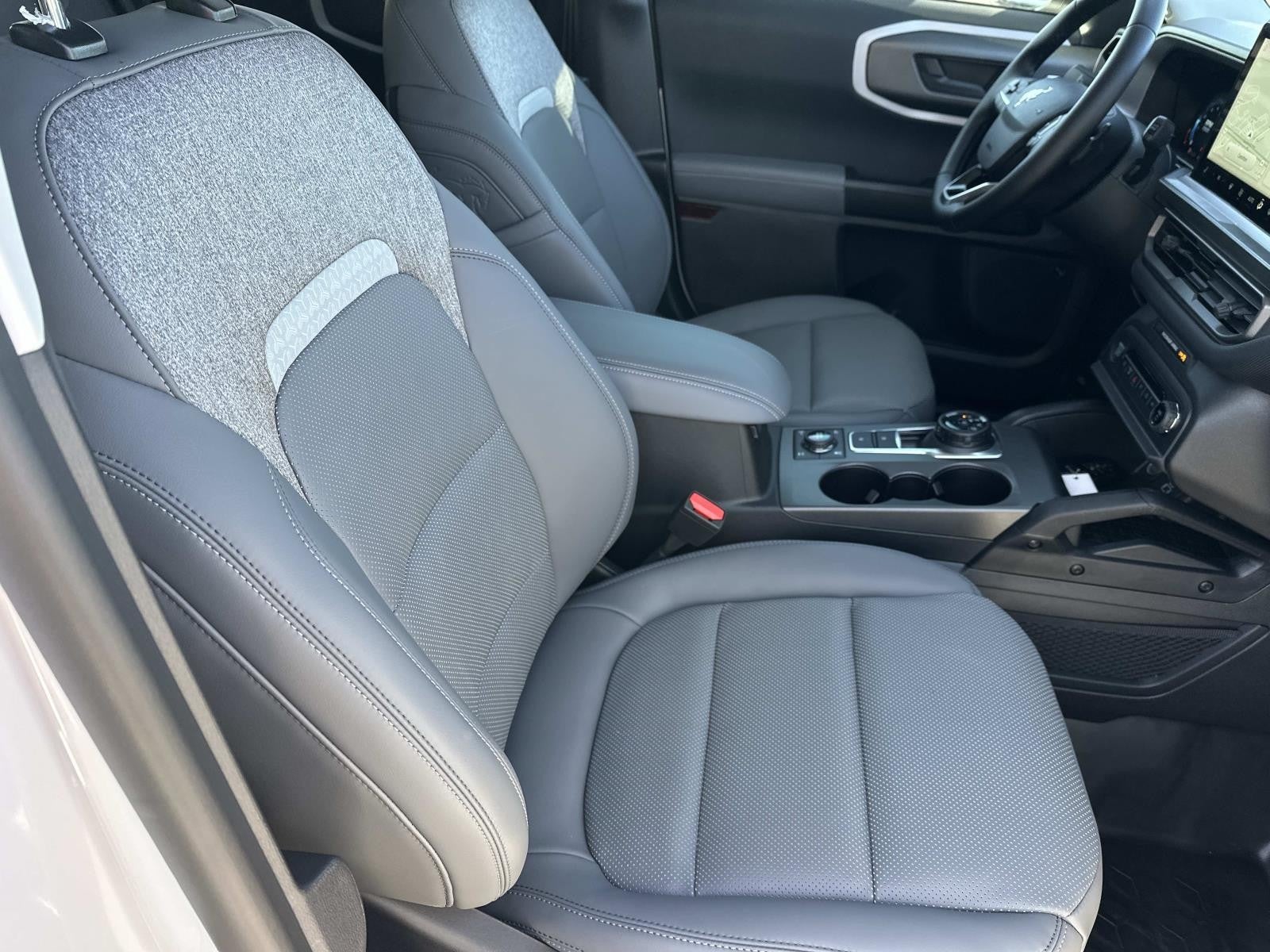 2025 Ford Bronco Sport BADLANDS 4X4