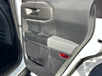 2025 Ford Bronco Sport BADLANDS 4X4