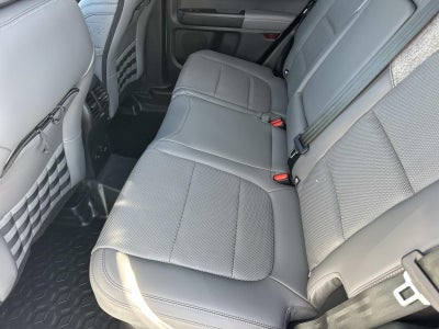 2025 Ford Bronco Sport BADLANDS 4X4