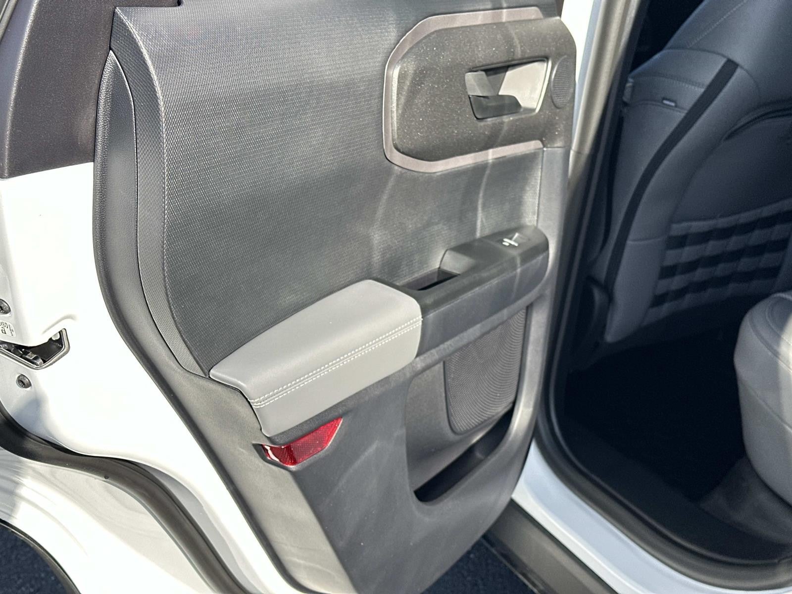 2025 Ford Bronco Sport BADLANDS 4X4