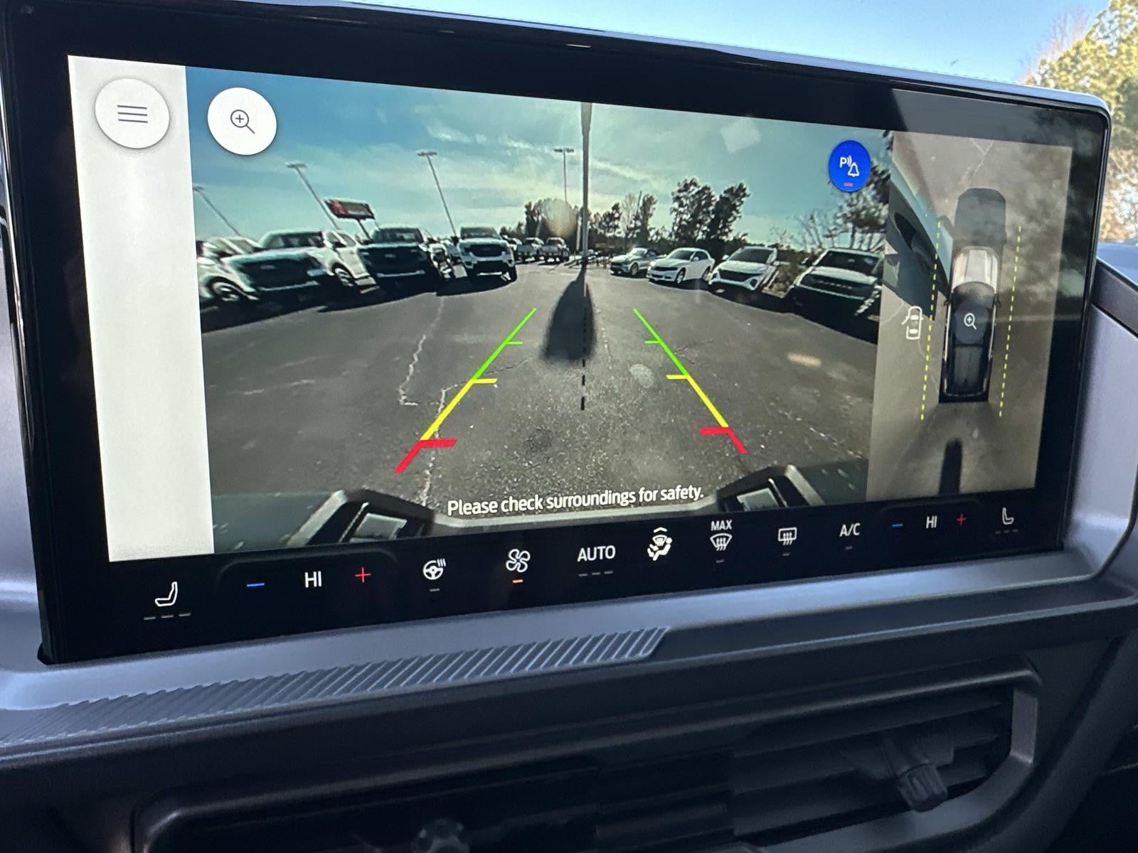 2025 Ford Bronco Sport BADLANDS 4X4