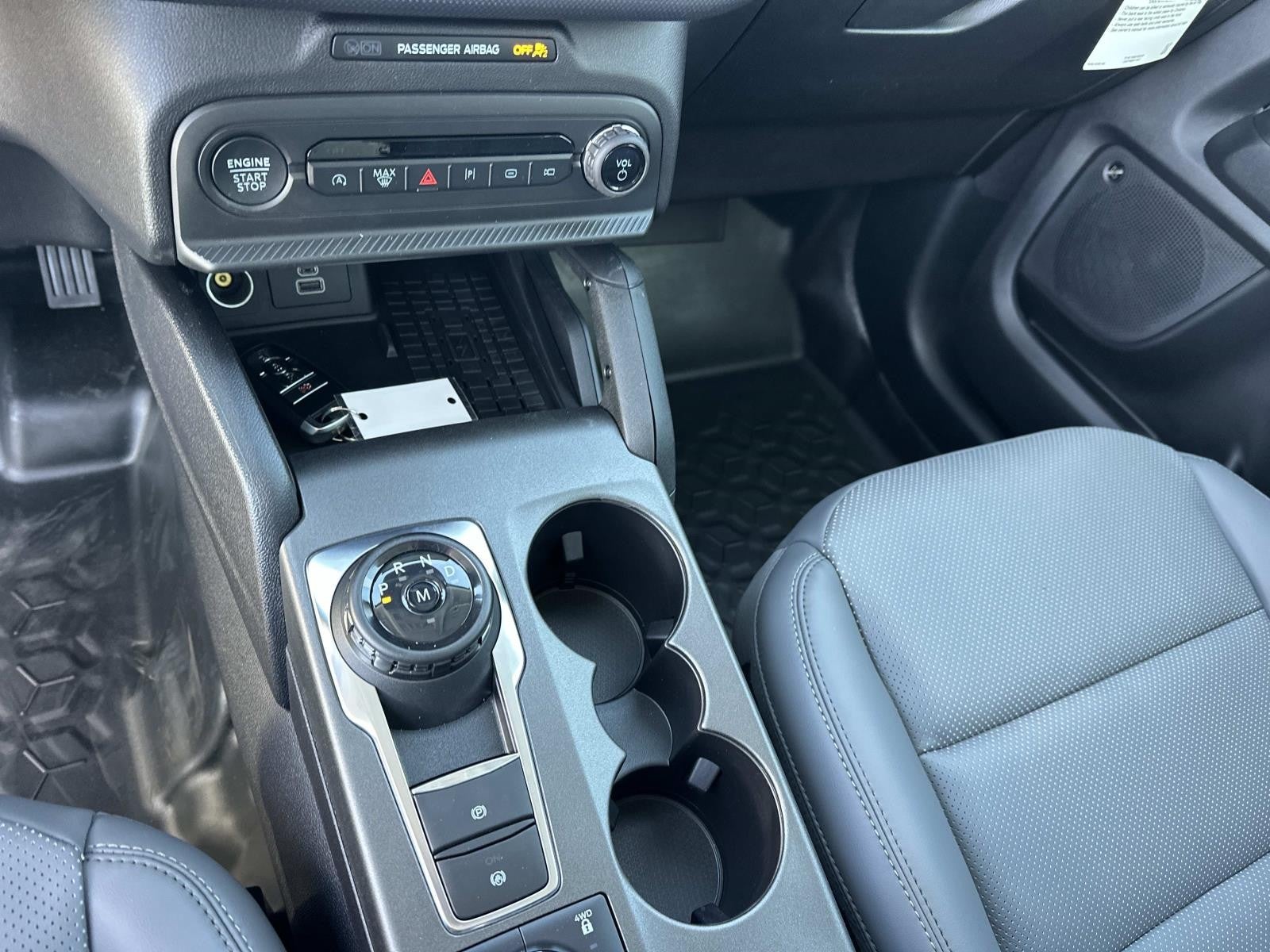 2025 Ford Bronco Sport BADLANDS 4X4