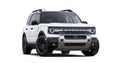 2025 Ford Bronco Sport BADLANDS 4X4