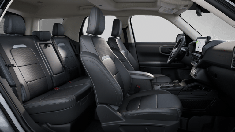 2025 Ford Bronco Sport BADLANDS 4X4