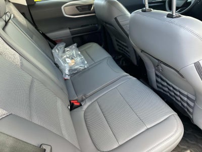 2025 Ford Bronco Sport BADLANDS 4X4