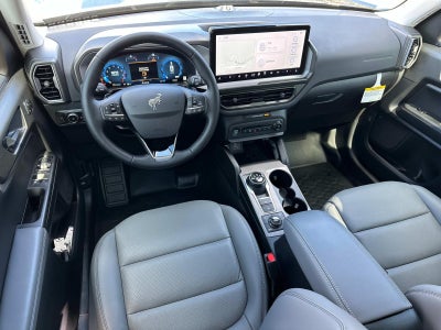 2025 Ford Bronco Sport BADLANDS 4X4