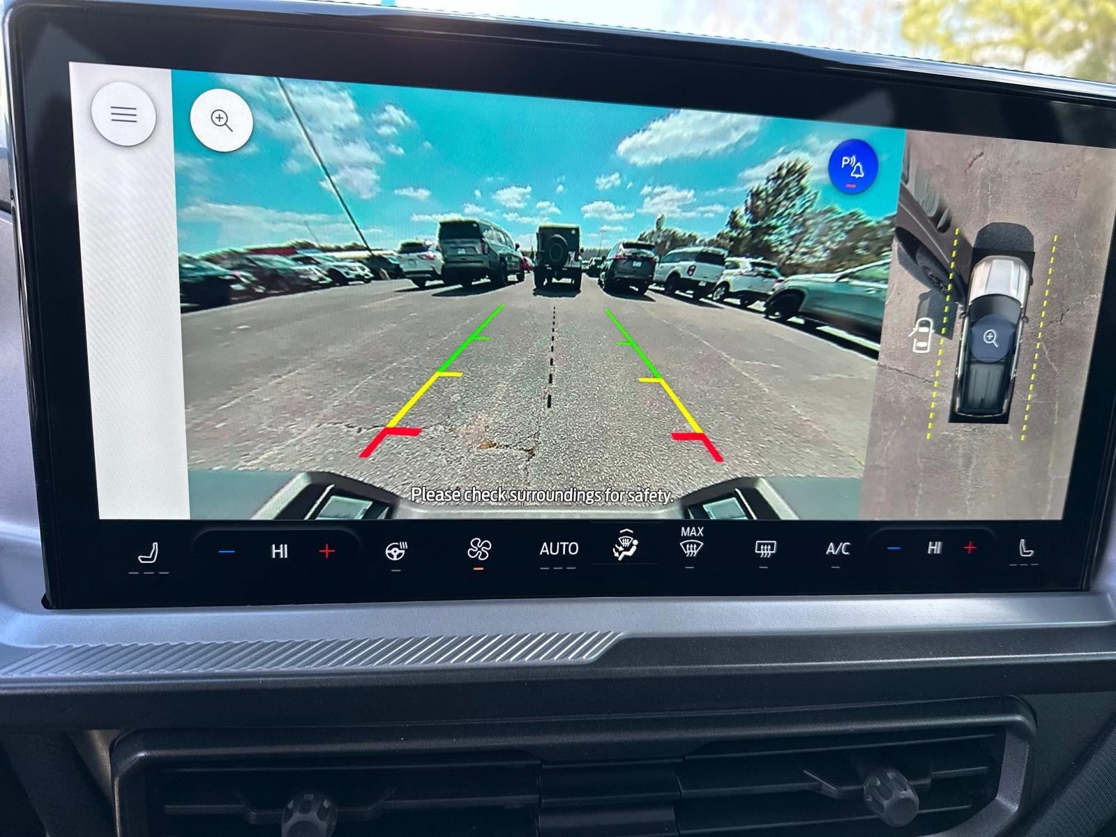 2025 Ford Bronco Sport BADLANDS 4X4