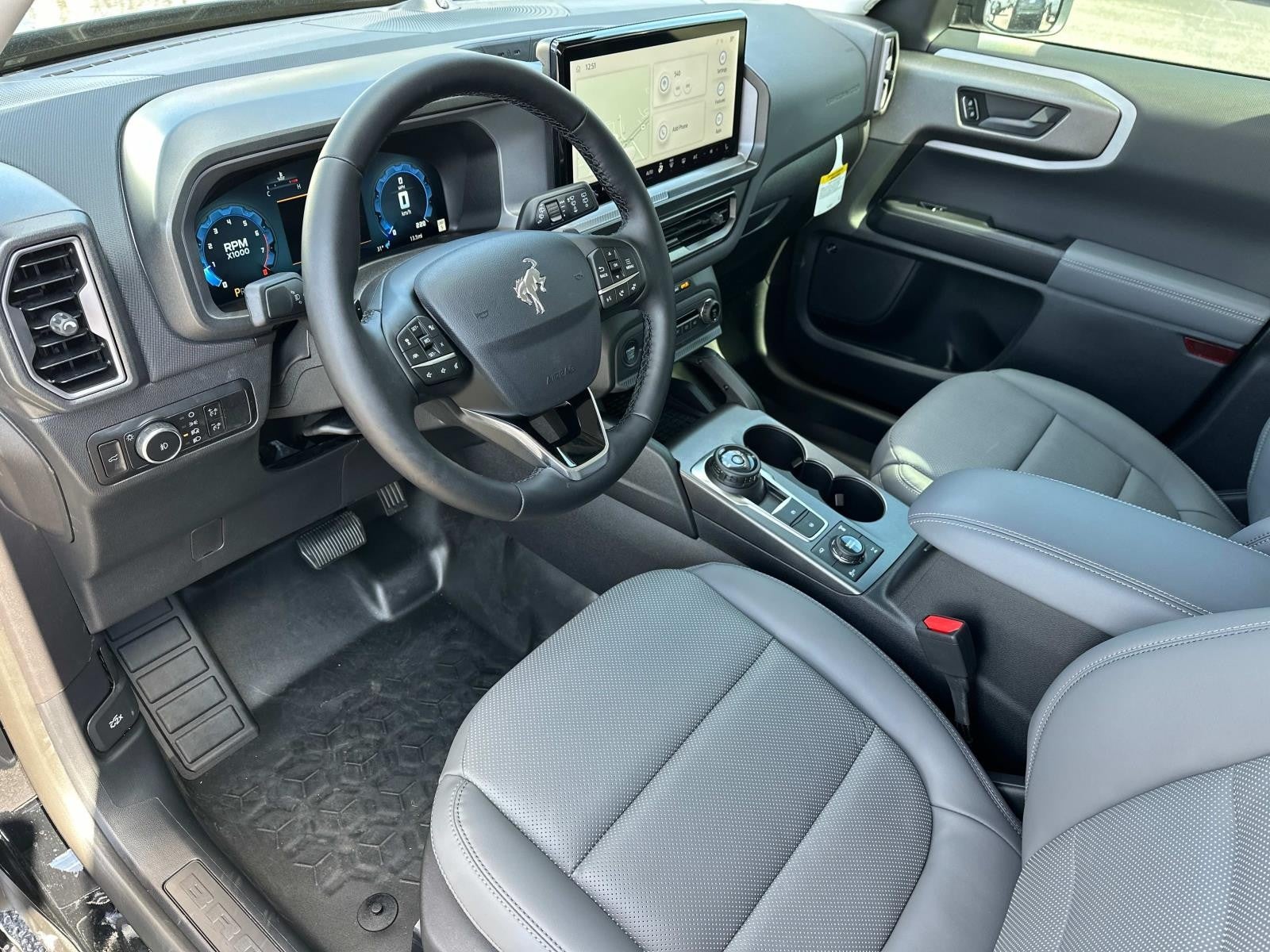 2025 Ford Bronco Sport BADLANDS 4X4