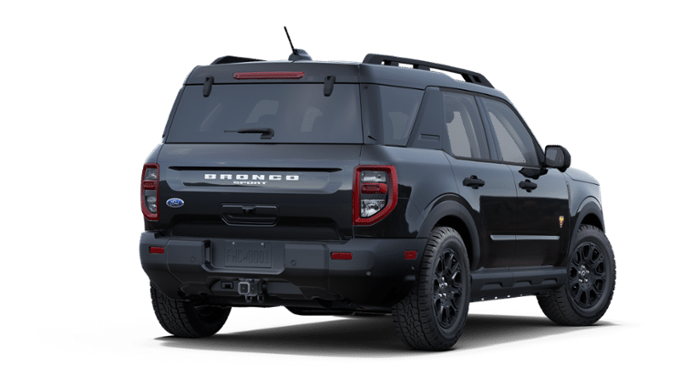 2025 Ford Bronco Sport BADLANDS 4X4