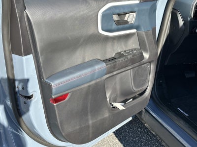 2025 Ford Bronco Sport HERITAGE 4X4