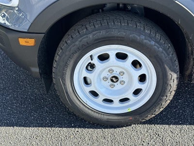 2025 Ford Bronco Sport HERITAGE 4X4