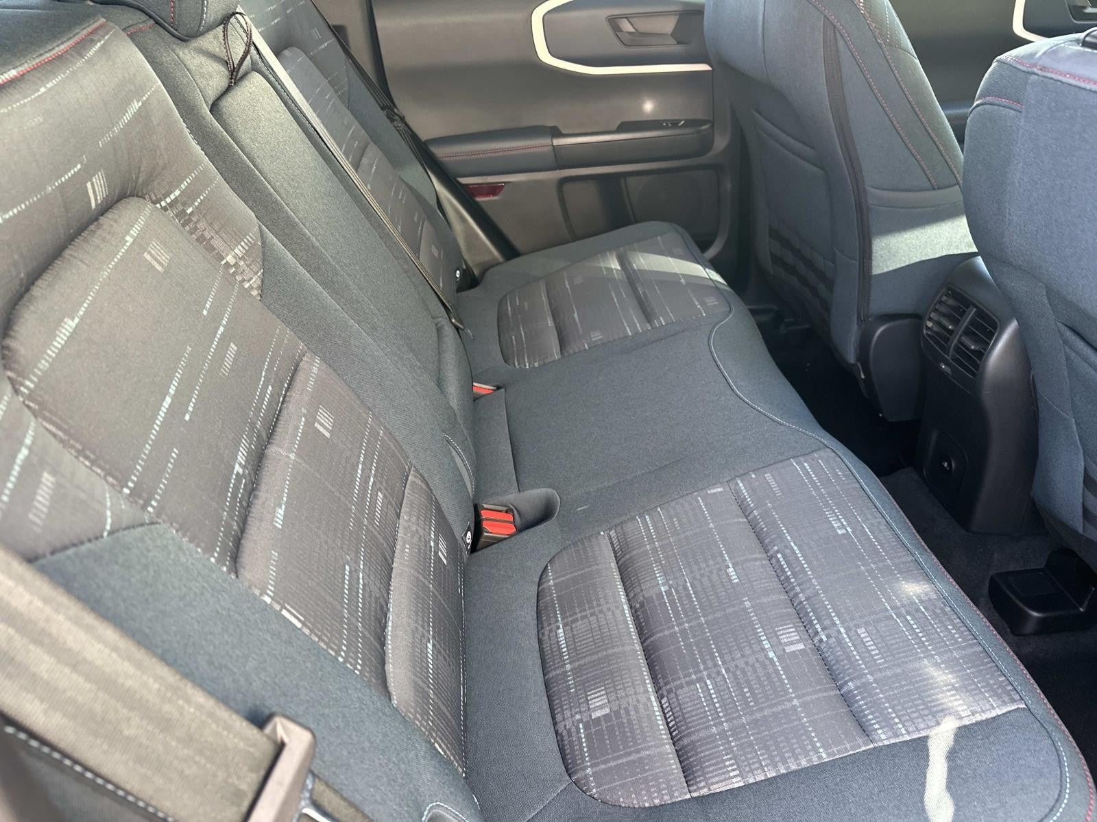 2025 Ford Bronco Sport HERITAGE 4X4