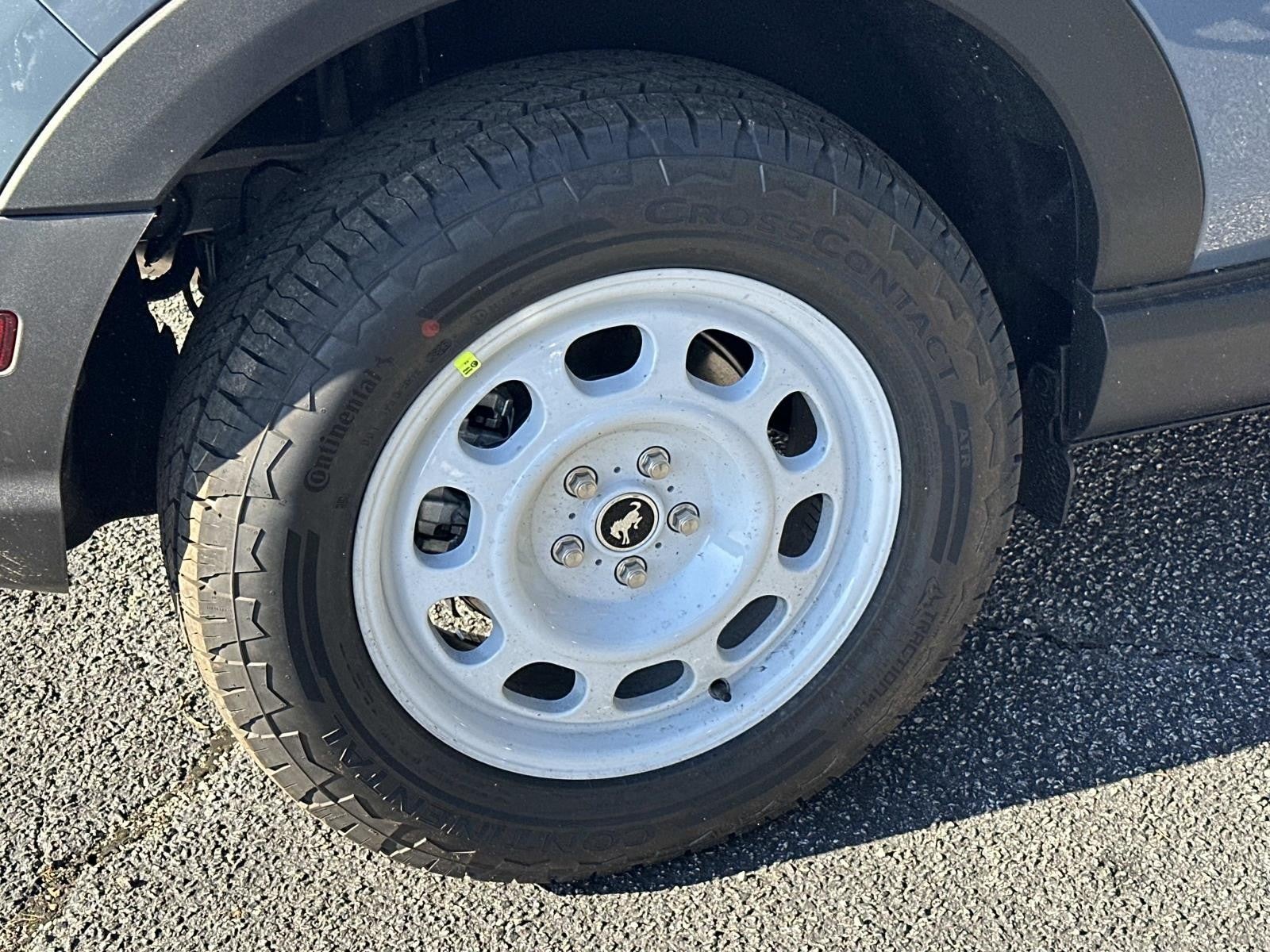 2025 Ford Bronco Sport HERITAGE 4X4